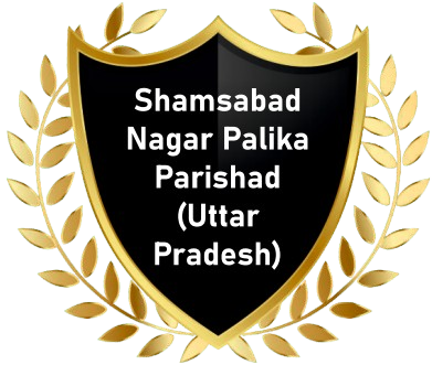 Shamsabad Nagar Palika Parishad badge